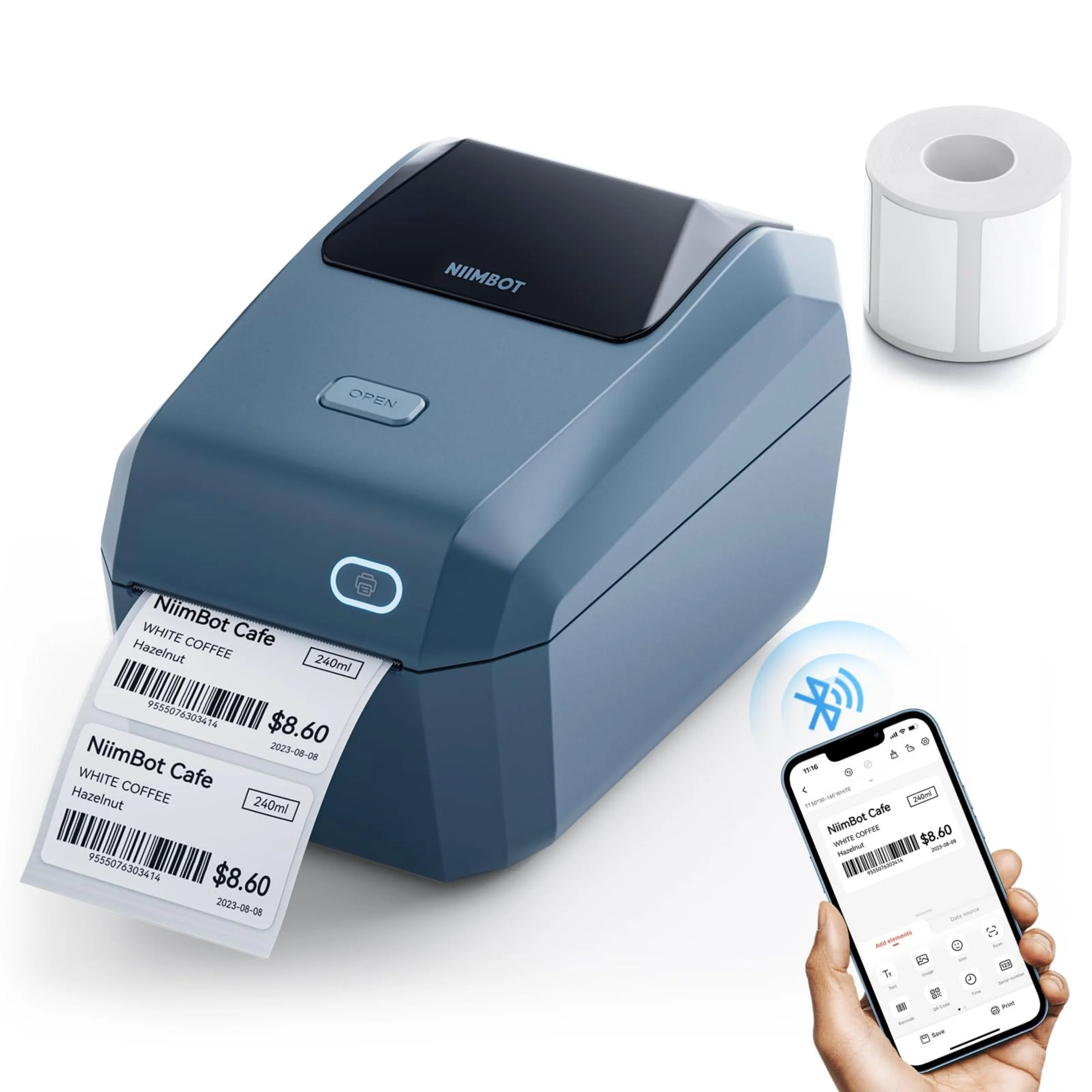 Thermal Receipt Printer