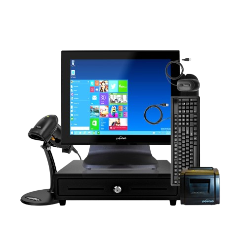 Fujitsu All in one set Combo refurbished