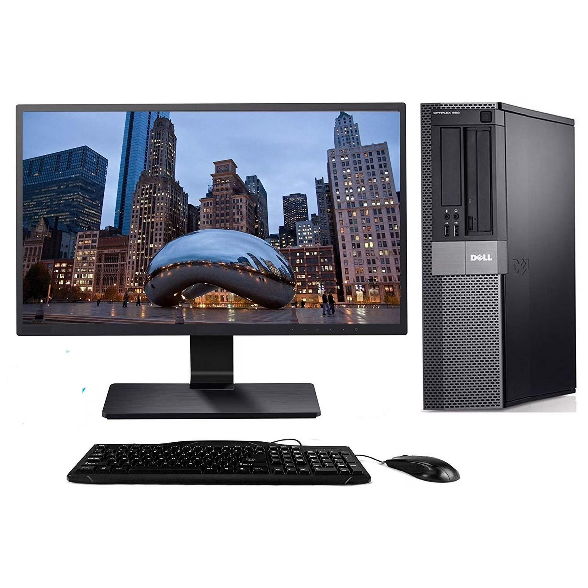 Desktop PC Bundle