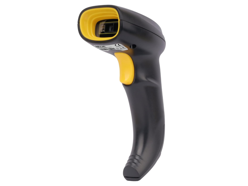 2D Barcode Scanner Automatic MegaPixel Handsfree