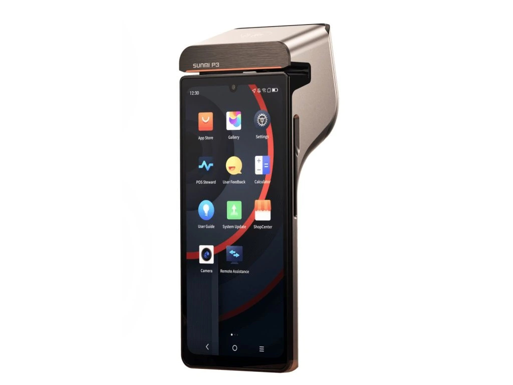 Speed point P3 Device