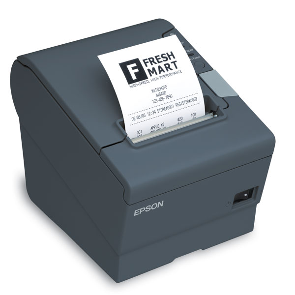 Epson TM T88V Ethernet Thermal Receipt Printer Epson TM T88V Ethernet Thermal Receipt Printer (new)