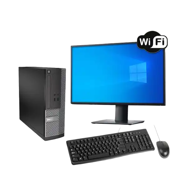 Dell OptiPlex 3050 FULLSET (certified refurbished)